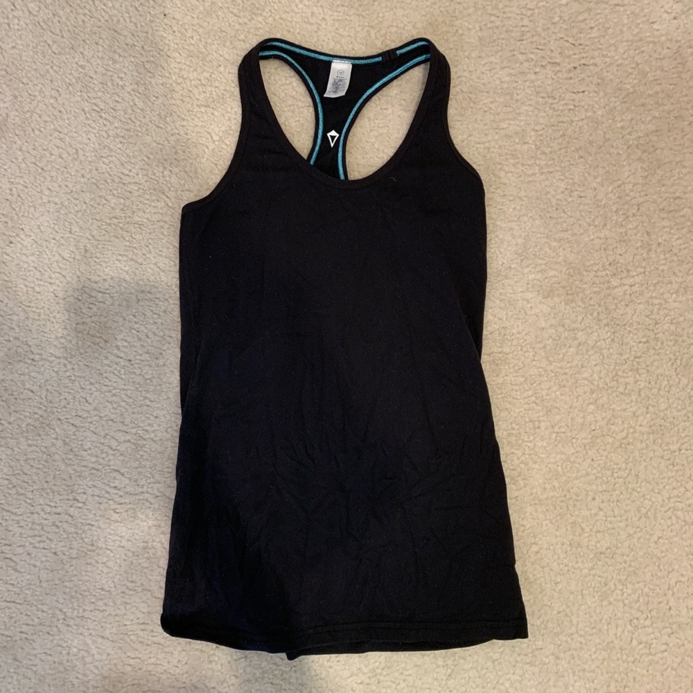 Ivivva size 14 racerback tank
